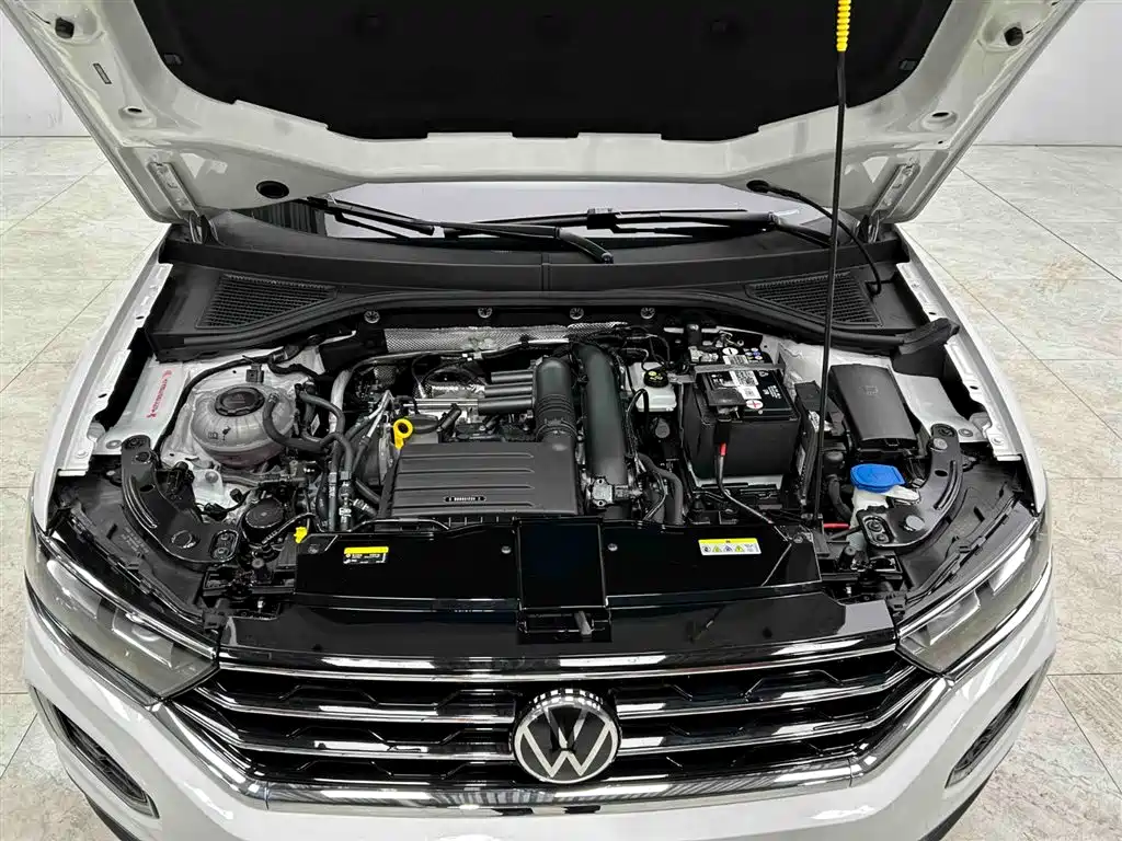 Volkswagen T-Roc 2022 — фото 21