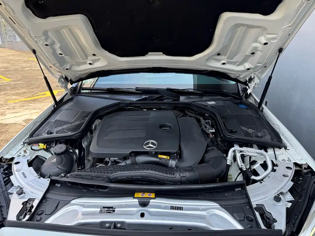 Mercedes-Benz C-Class 2021 — фото 25