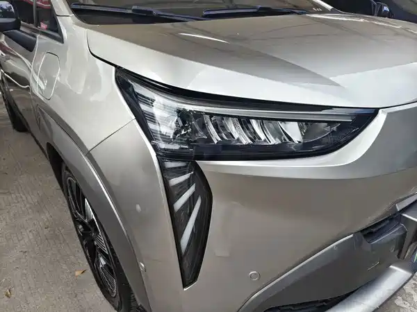 Aion Y 2022