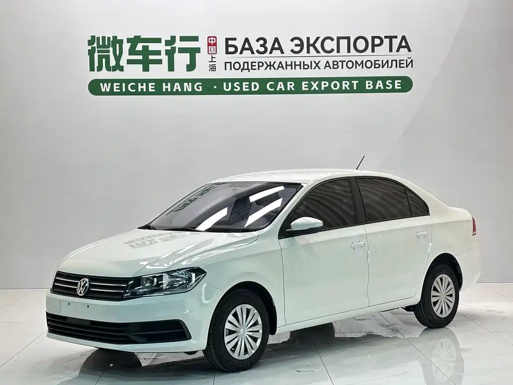 Volkswagen Santana 2021