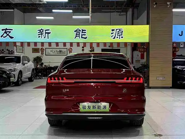 BYD Han 2021