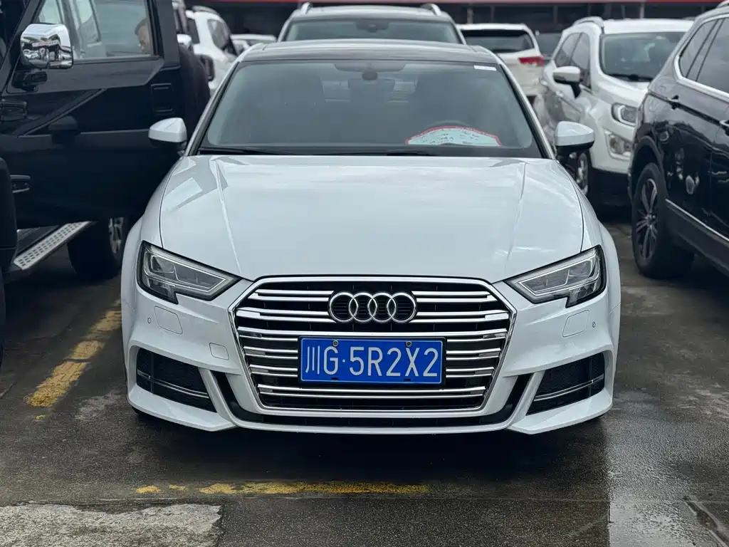 Audi A3 2019