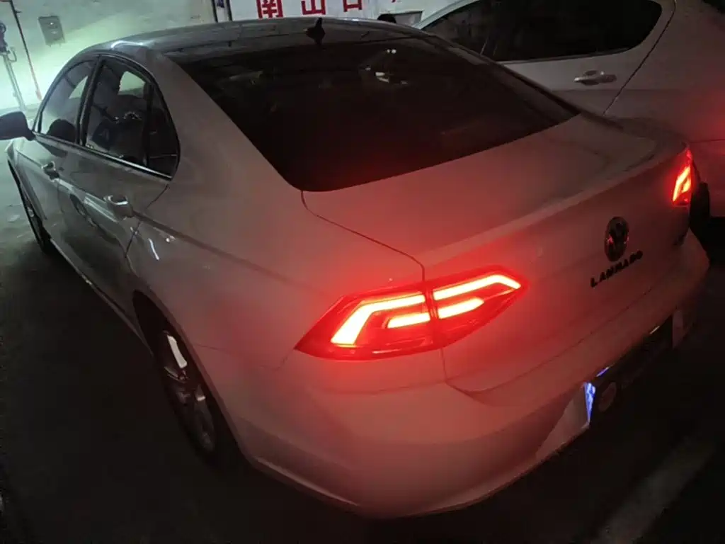 Volkswagen Lamando 2018