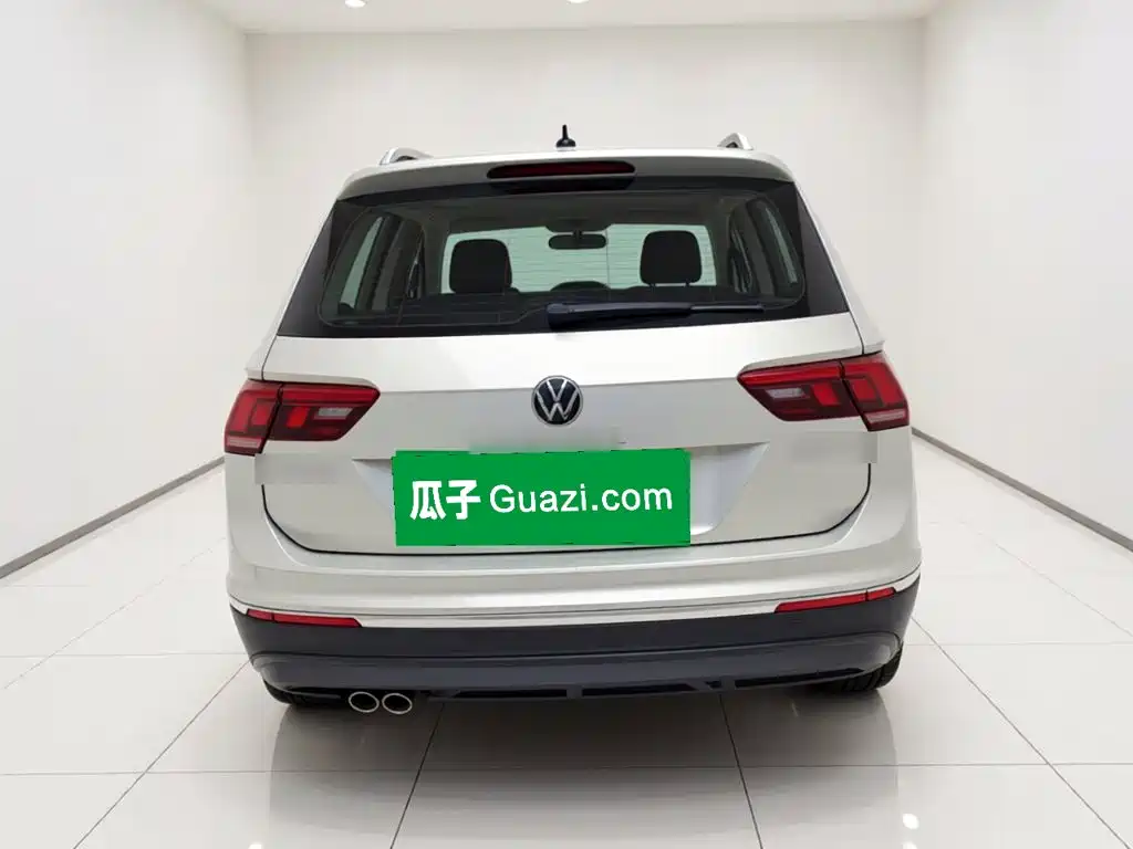 Volkswagen Tiguan L 2021 — фото 5