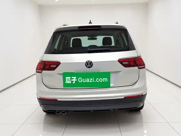 Volkswagen Tiguan L 2021