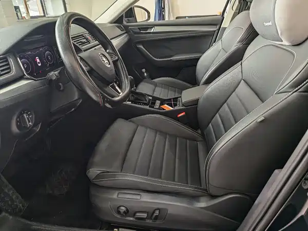 Skoda Superb 2023