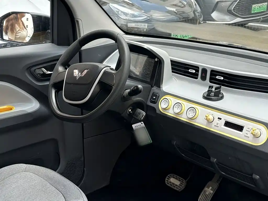 Wuling MINIEV 2021