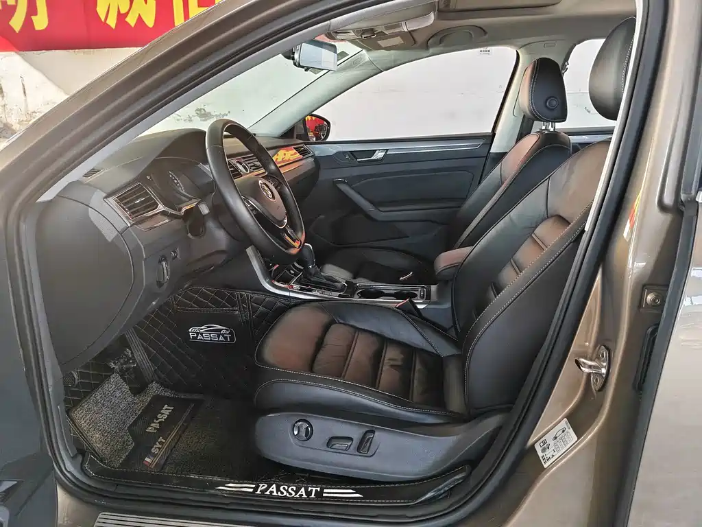 Volkswagen Passat 2017