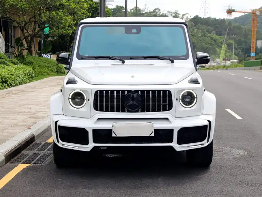 Mercedes-Benz G-Class 2023