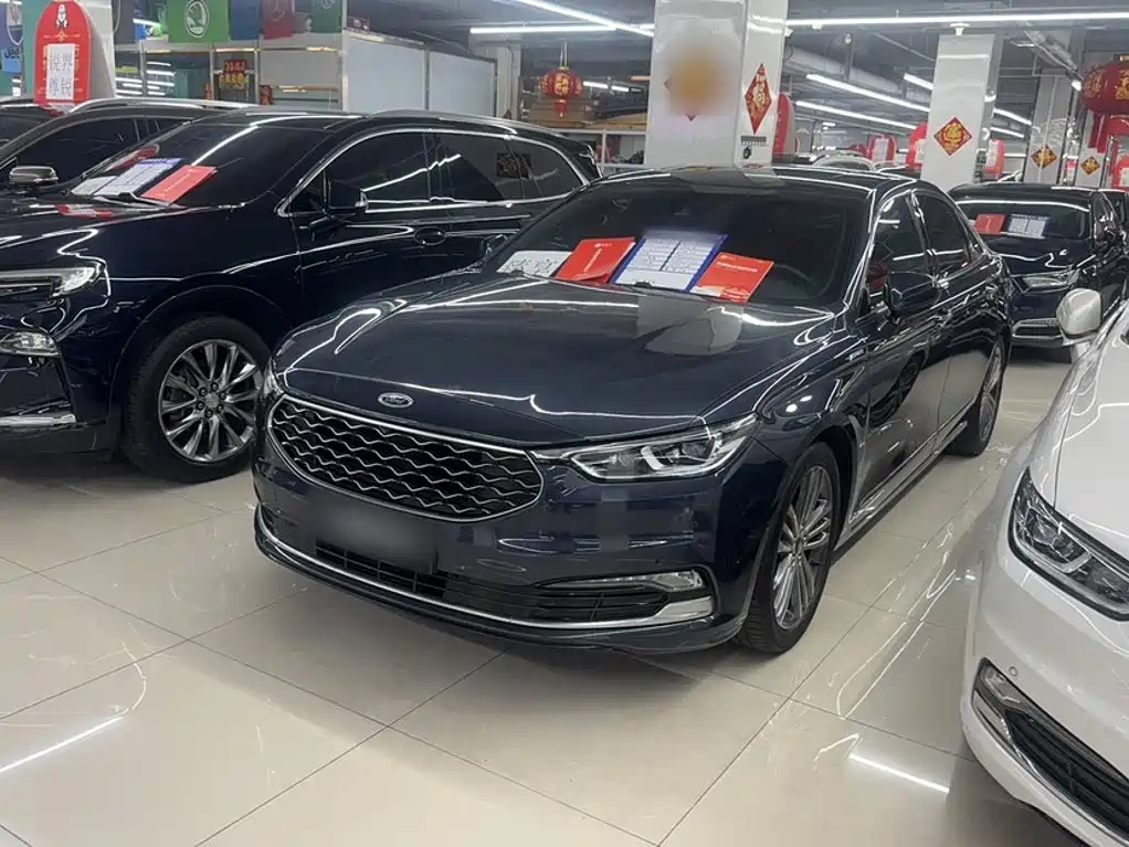 Ford Taurus 2019