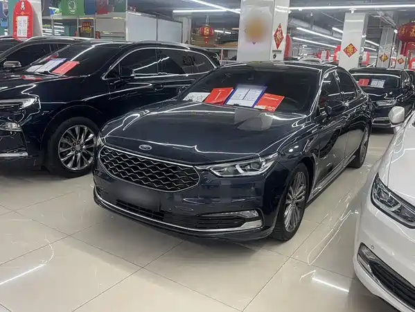 Ford Taurus 2019