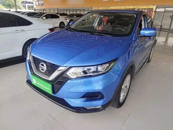 Nissan Qashqai 2020