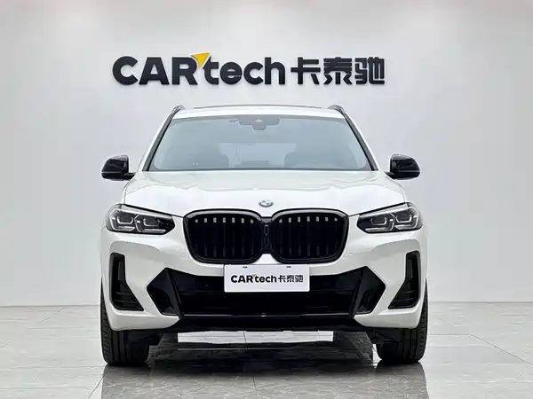 BMW X3 2022