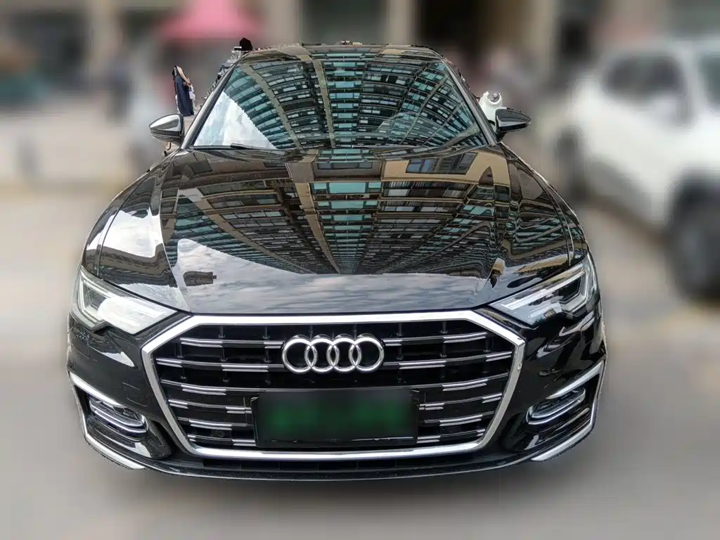 Audi A6L 2023 — фото 24