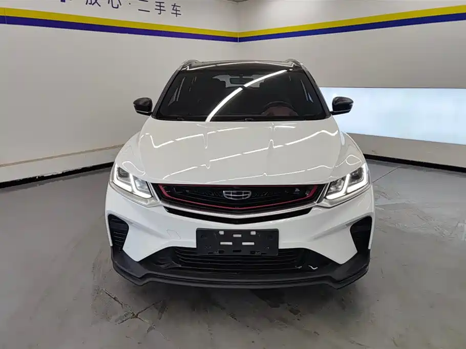 Geely Binyue 2020