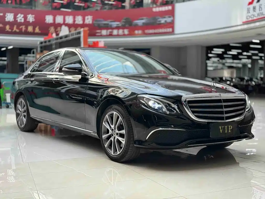 Mercedes-Benz E-Class 2020 — фото 3