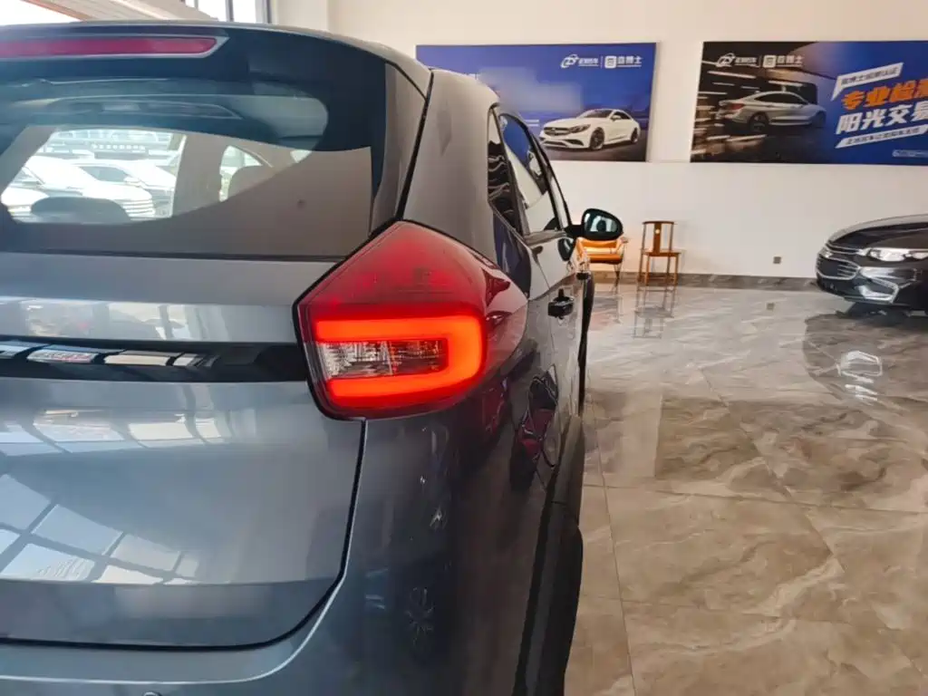 Chery Tiggo 3x 2025 — фото 8