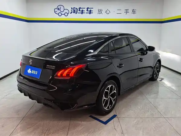 MG MG5 2023