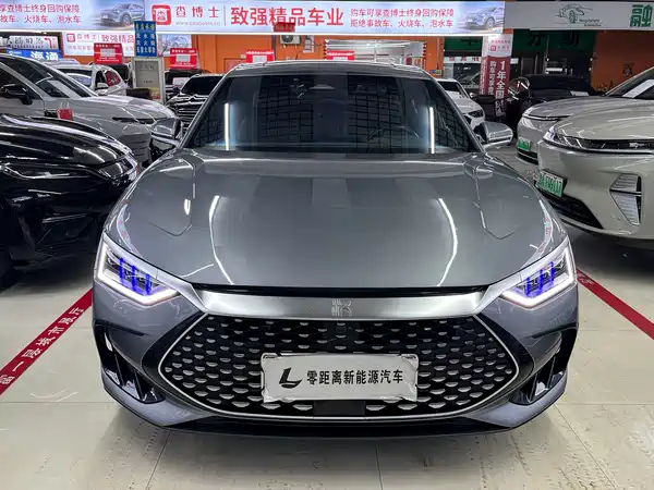 BYD Han 2023