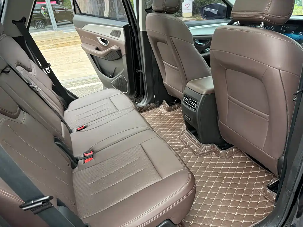 Jetour Jietu X90 PLUS 2023 — фото 16