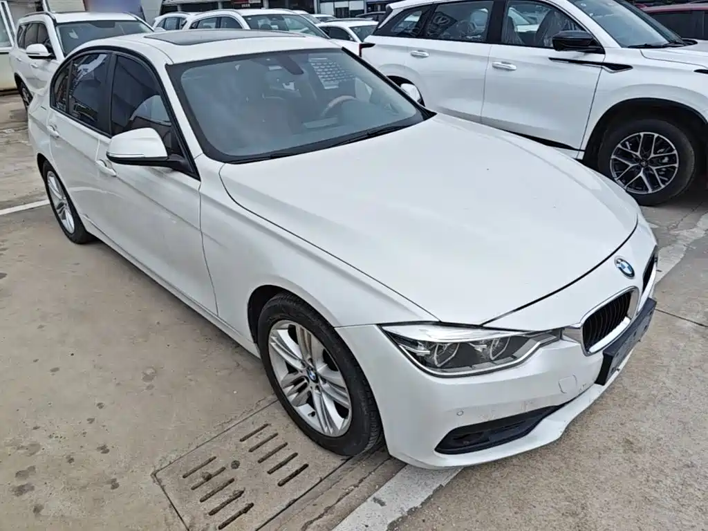 BMW 3 Series 2016