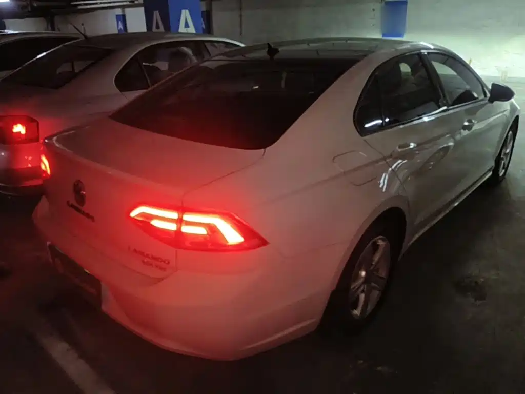Volkswagen Lamando 2018