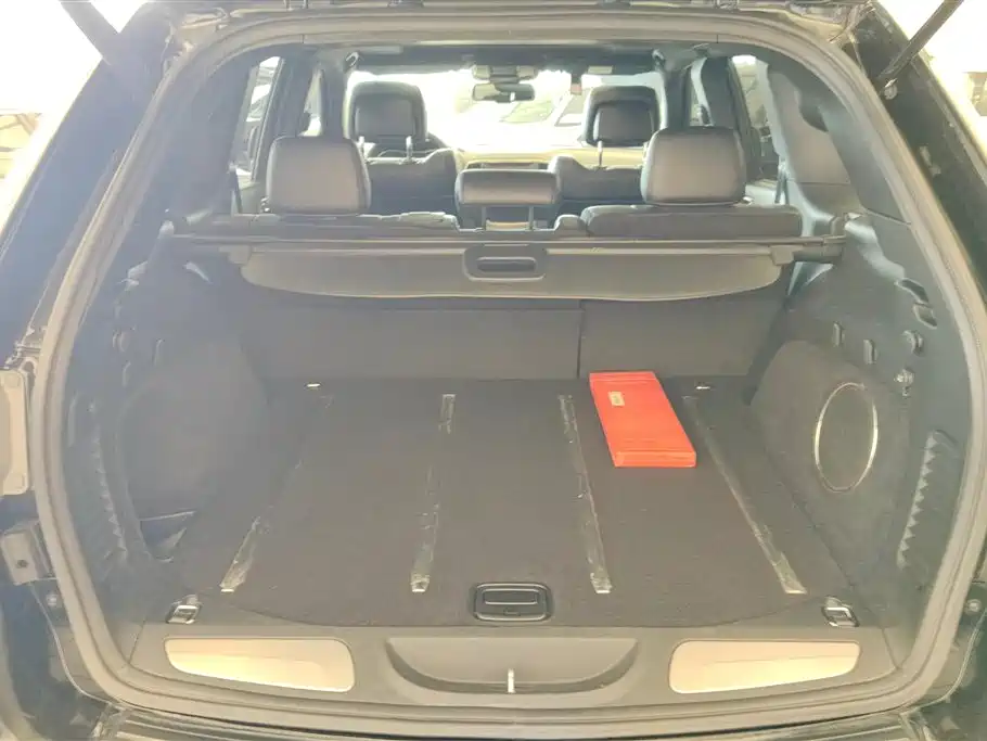 Jeep Grand Cherokee 2014