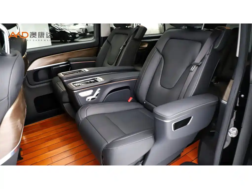 Mercedes-Benz V-Class 2021