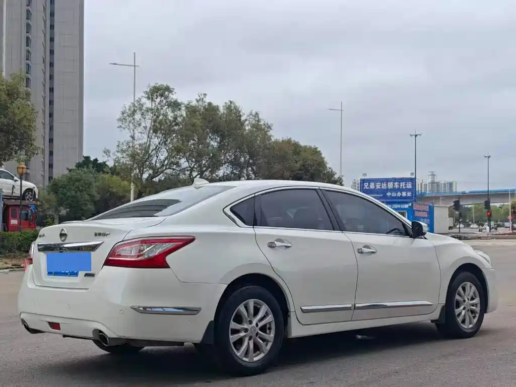 Nissan Teana 2016