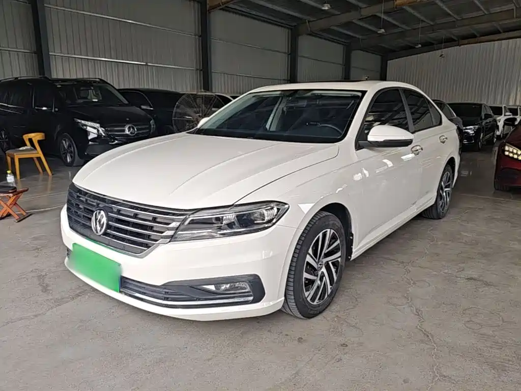 Volkswagen Lavida 2022