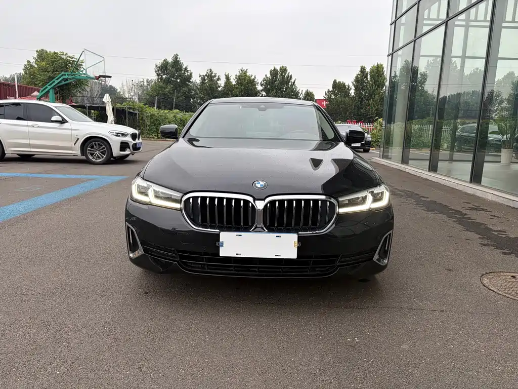 BMW 5 Series 2021