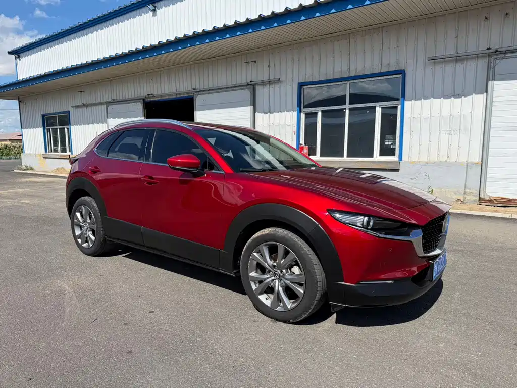 Mazda CX-30 2021