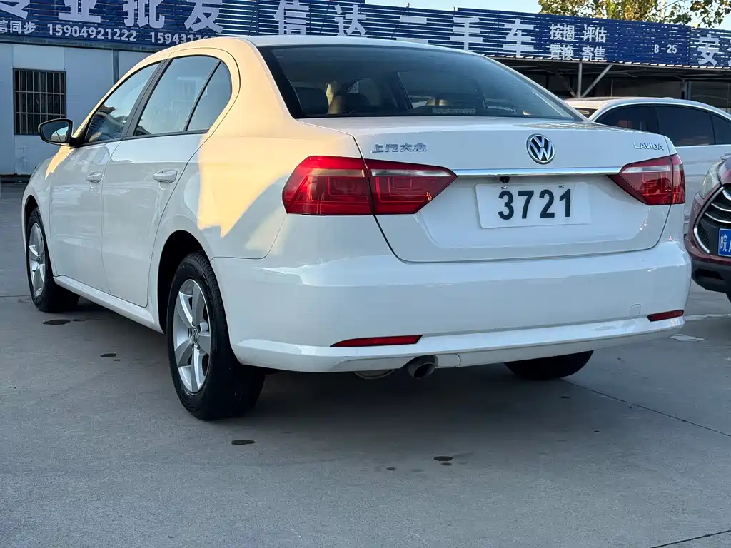 Volkswagen Lavida 2017