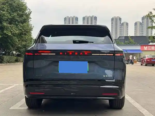Nissan NX8 2026
