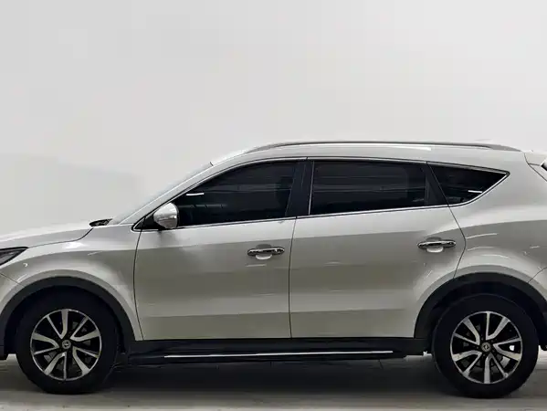 Dongfeng Scenery 580 2018