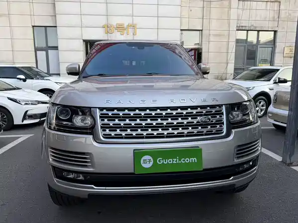 Land Rover Range Rover 2013