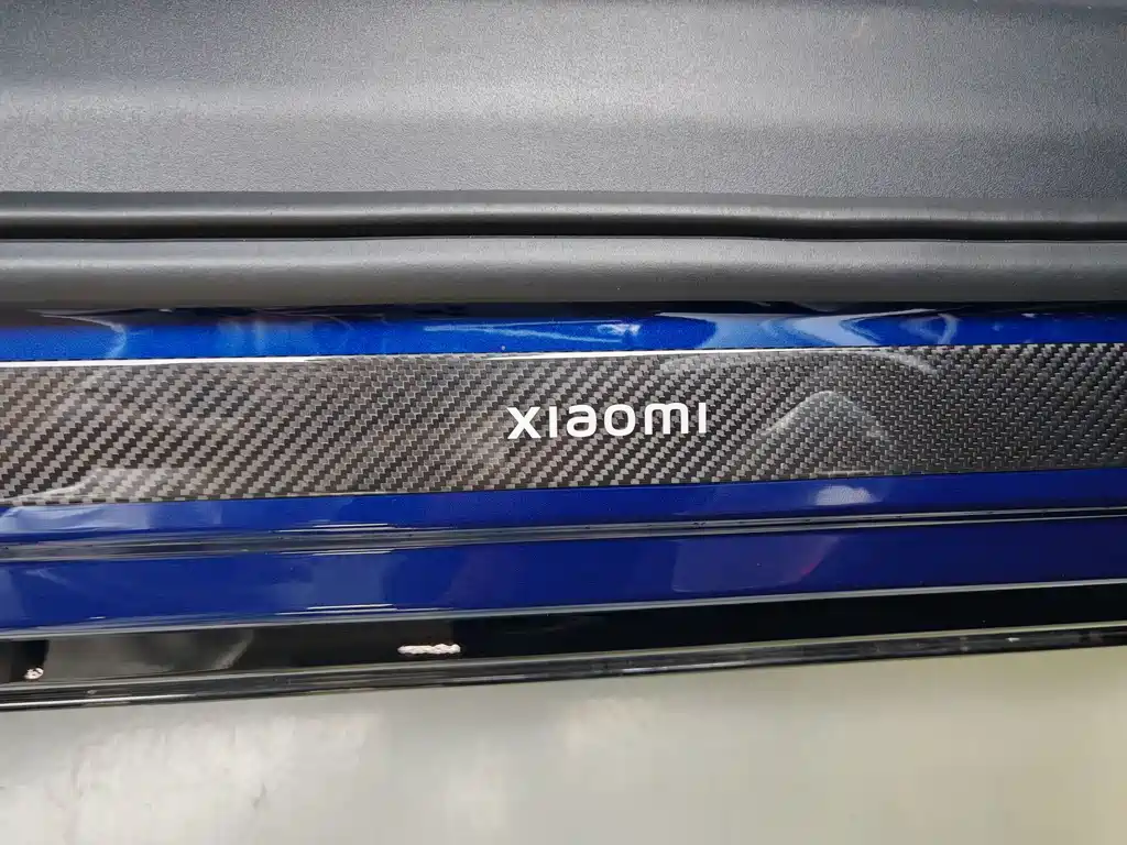 Xiaomi YU7 2026 — фото 16
