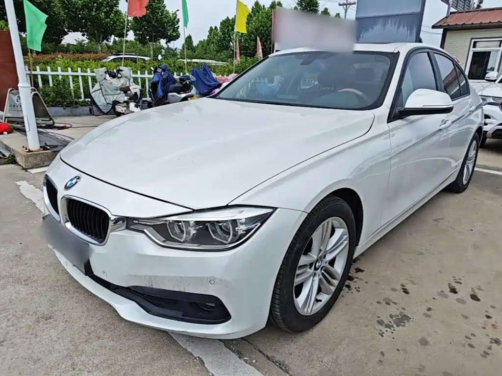 BMW 3 Series 2016