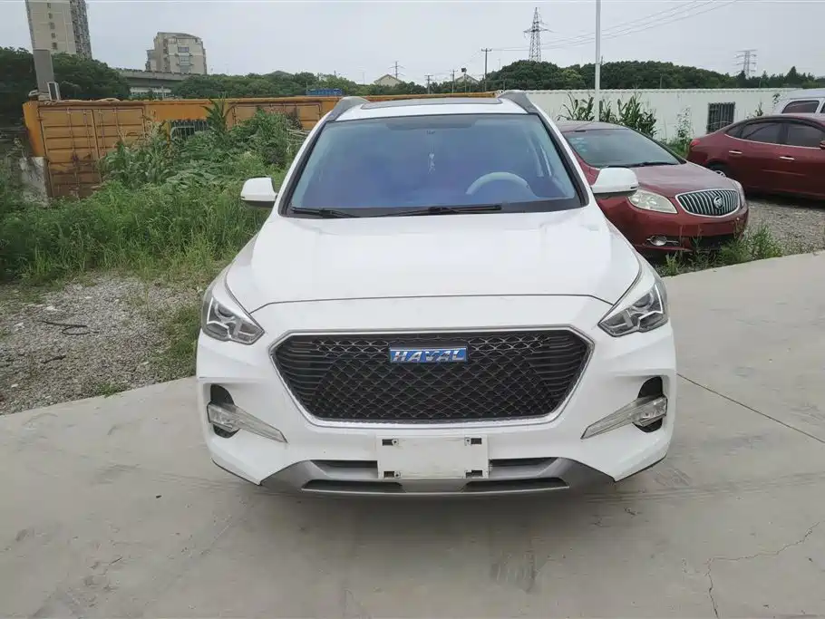 Haval M6 2018