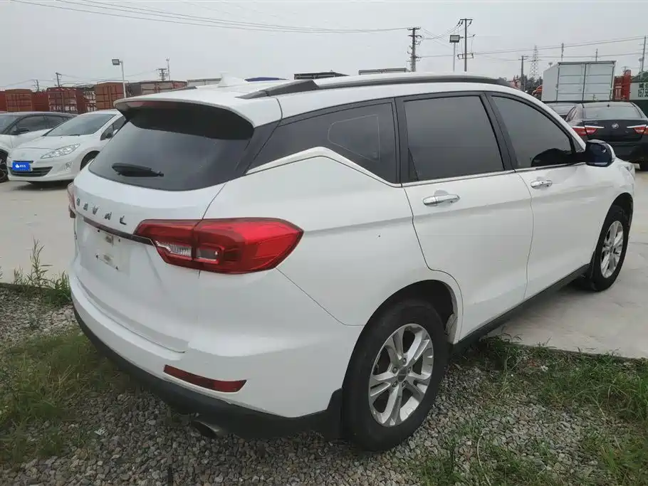 Haval M6 2018
