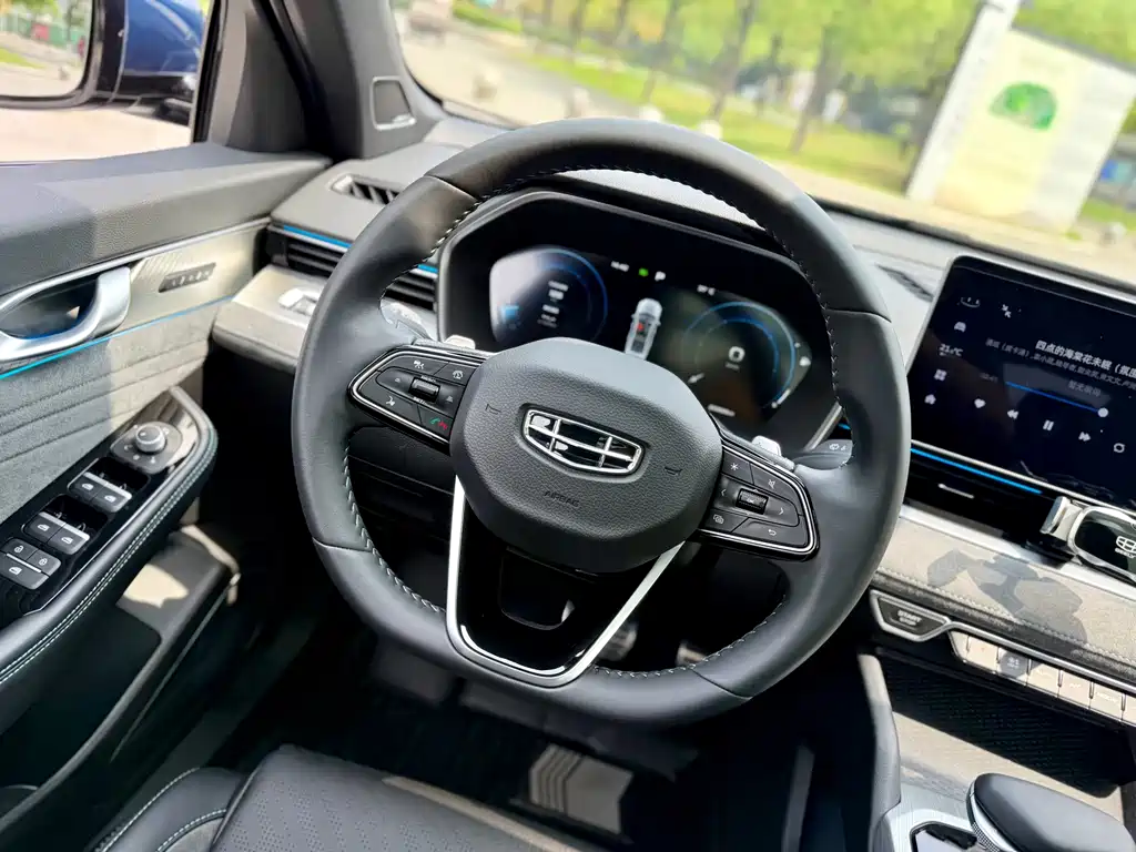 Geely Xingrui 2023 — фото 12