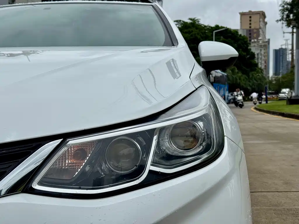 Chevrolet Cruze 2017