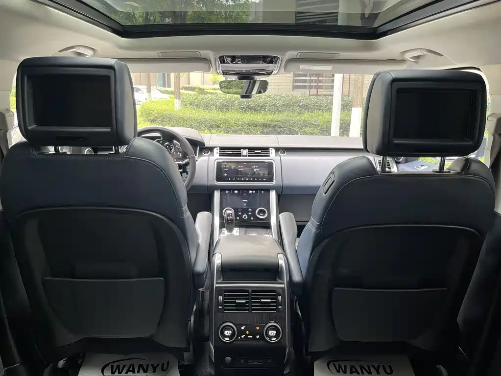 Land Rover Range Rover Sport 2021 — фото 16
