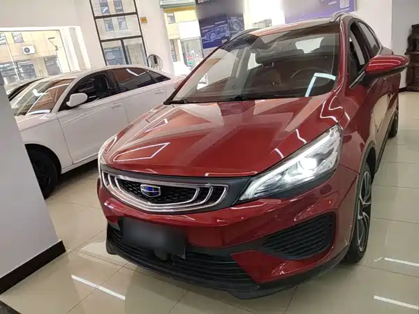 Geely Emgrand GS 2019