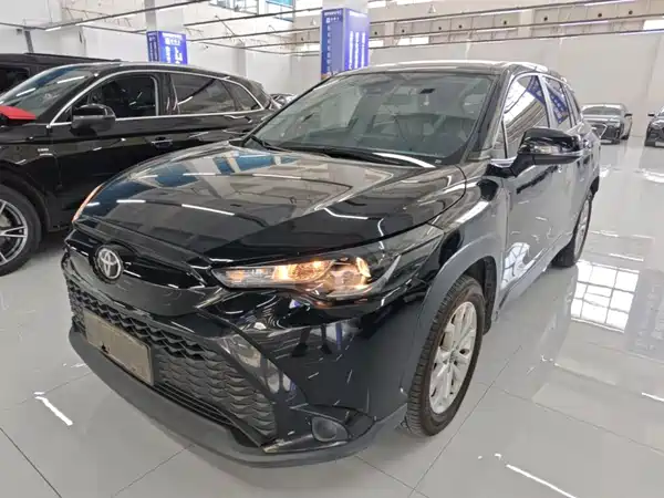 Toyota Frontlander 2023