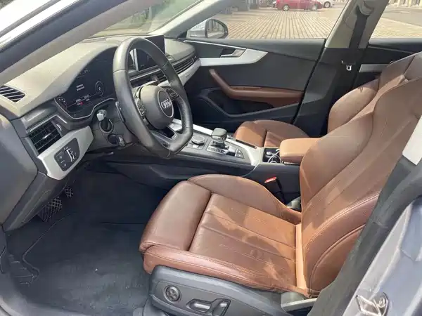 Audi A5 2018