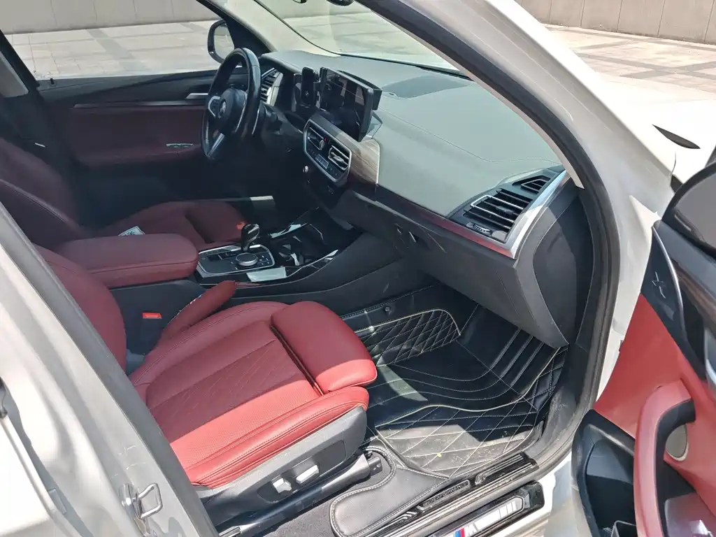 BMW X3 2022