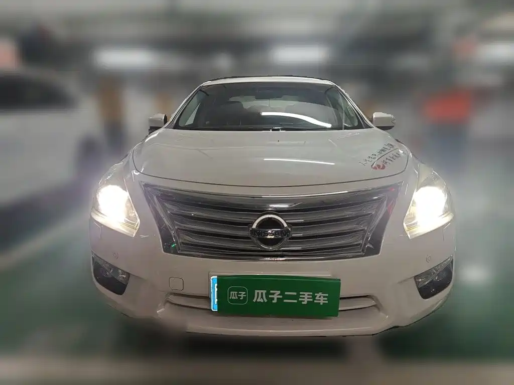 Nissan Teana 2015 — фото 3