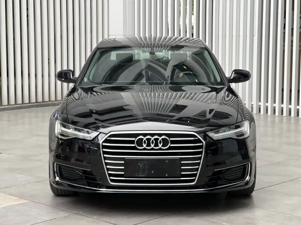 Audi A6L 2017