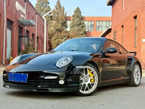 Porsche 911 2010